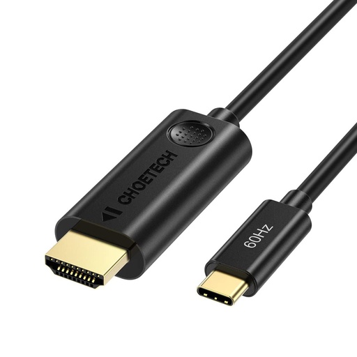 [XCH-0030BK] Choetech USB-C to HDMI Cable 3m