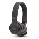 JBL Live 400BTBLK Wireless Over-Ear Headphones (Black)