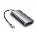 UGREEN 9-in-1 HDMI Ethernet USB-C Hub