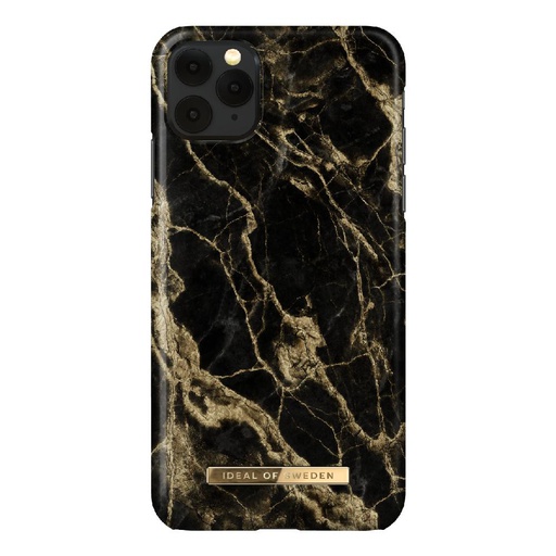 [IDFCSS20-I1965-191] iDeal of Sweden for iPhone 11 Pro Max (Golden Smoke Marble)