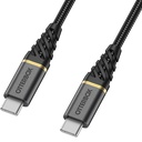Otterbox USB-C to USB-C Premium Cable 1m (Black)