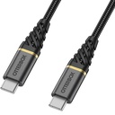 Otterbox USB-C to USB-C Premium Cable 2m (Black)