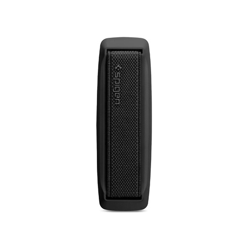 [AMP00364] Spigen Flex Strap Phone Grip Holder (Black)