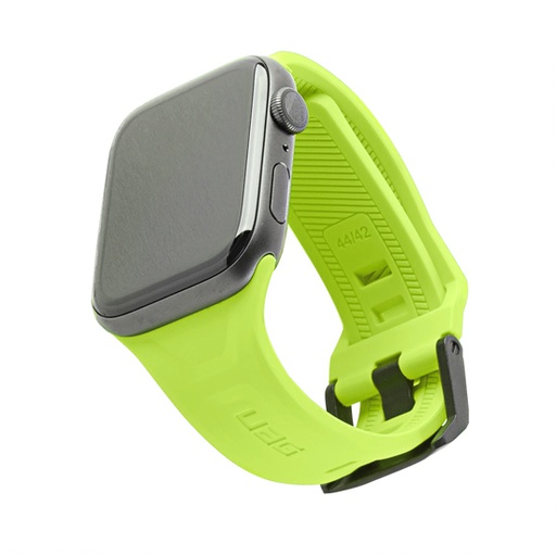 [191488117575] UAG Apple Watch Scout Strap 44mm/42mm (Billie Neon Green)