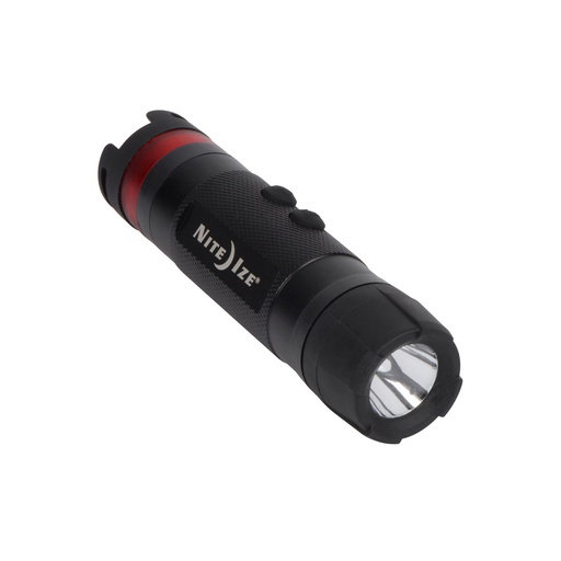 [NL1A-01-R7] Nite Ize Radiant 3-IN-1 LED Mini Flashlight 80 Lumens (Black)