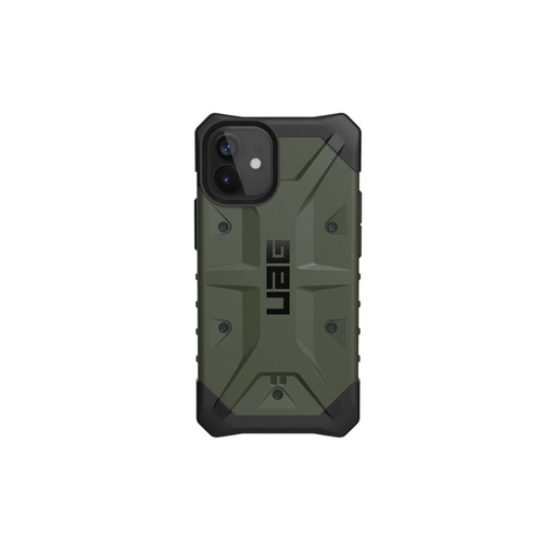 [112347117272] UAG Pathfinder for iPhone 12 mini (Olive)