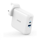 Anker PowerCore III Fusion 5K PD Hybrid (White)