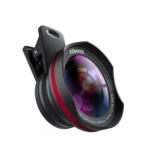 [X0022PZ96H] Aomais Pro Camera Lens Kit for Smart Phone