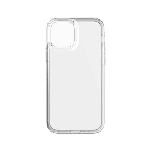 [T21-8357] Tech21 EvoClear for iPhone 12 mini (Clear)