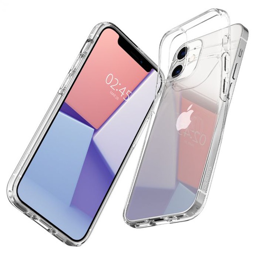 [ACS01539] Spigen Crystal Flex for iPhone 12 mini (Clear)