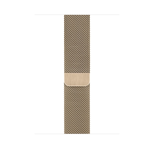 [MYAP2FE/A] Apple Gold Milanese Loop Band 44mm (Gold)
