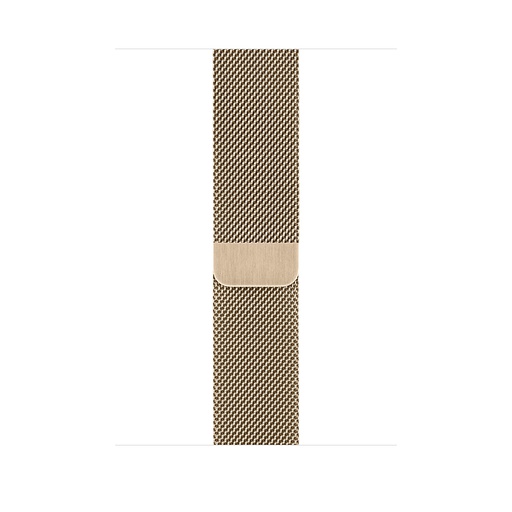 [MYAP2FE/A] Apple Gold Milanese Loop Band 44mm (Gold)
