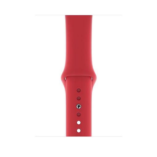 [MYAV2FE/A] Apple Watch Sport Band 44mm (Red)