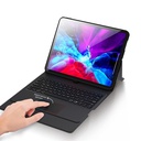 Benks Ultra Slim Bluetooth Keyboard Case for iPad Pro 12.9 inch (2020/2018)