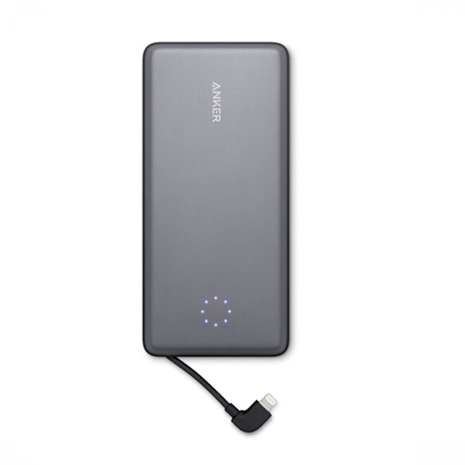 [A1233H11] Anker PowerCore+ 10000 Pro (Space Gray)