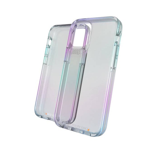 [702006032] Gear4 Crystal Palace for iPhone 12 mini (Iridescent)