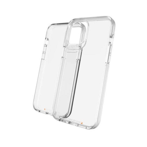 [702006042] Gear4 Crystal Palace for iPhone 12/12 Pro (Clear)