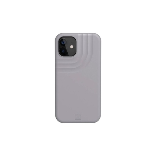 [11234M313030] UAG U Anchor for iPhone 12 mini (Light Grey)