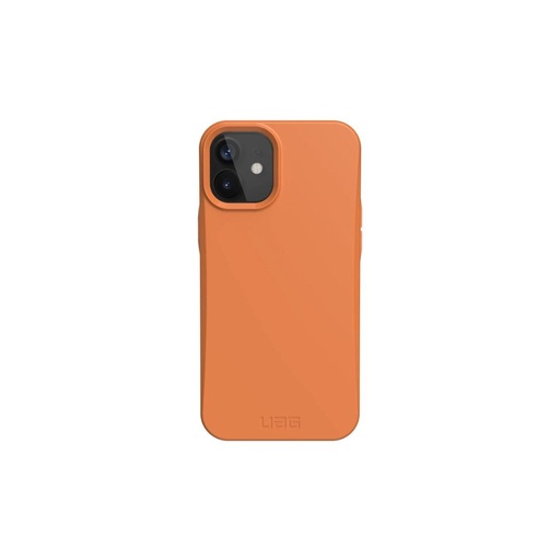 [112345119797] UAG Outback Bio for iPhone 12 mini (Orange)