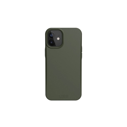 [112345117272] UAG Outback Bio for iPhone 12 mini (Olive)