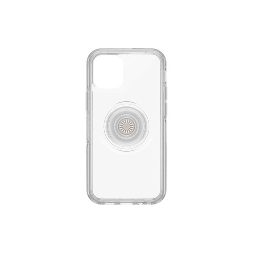 [77-65760] Otterbox Otter Plus Pop Symmetry for iPhone 12 mini (Clear)