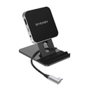 BYEASY 7 in 1 Type C Docking and Stand for Tablet