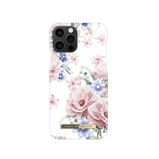 [IDFCS17-I2061-58] iDeal of Sweden for iPhone 12/12 Pro (Floral Romance)