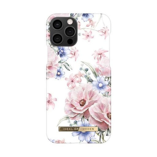 [IDFCS17-I2067-58] iDeal of Sweden for iPhone 12 Pro Max (Floral Romance)