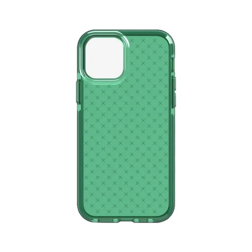 [T21-8352] Tech21 EvoCheck for iPhone 12 Mini (Green)