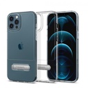Spigen Slim Armor Essential S for iPhone 12/12 Pro (Clear)