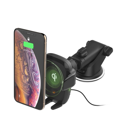 [HLCRIO161] iOttie Automatic Wireless Charging Dash Mount for Smartphones
