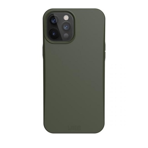 [112365117272] UAG Outback Bio for iPhone 12 Pro Max (Olive)