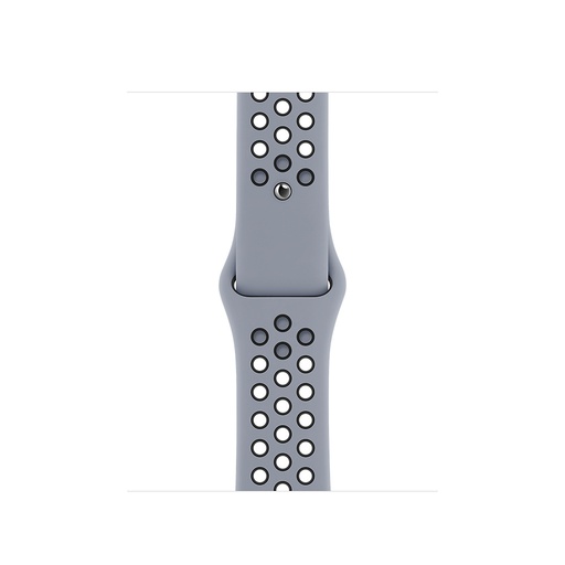 [MG3V3FE/A] Apple Watch Nike Sport Band-Regular 40mm (Obsidian Mist/Black)