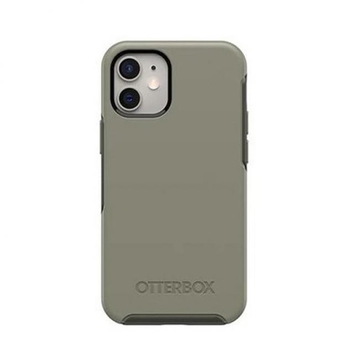 [77-65366] OtterBox Symmetry for iPhone mini 12 (Earl Grey)