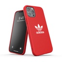 Adidas Moulded for iPhone 12/12 Pro (Red)