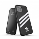 Adidas 3-Stripes Snap Case for iPhone 12/12 Pro (Black)