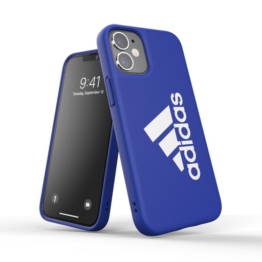 [42463] Adidas Iconic Sport for iPhone 12 mini (Blue)