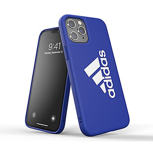 [42464] Adidas Iconic Sport for iPhone 12/12 Pro (Blue)
