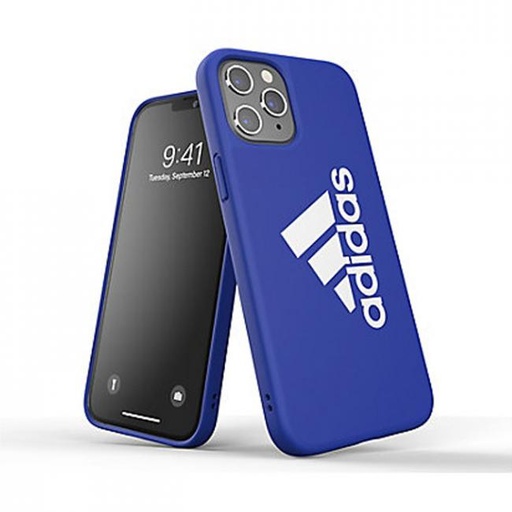 [42465] Adidas Iconic Sport for iPhone 12 Pro Max (Blue)