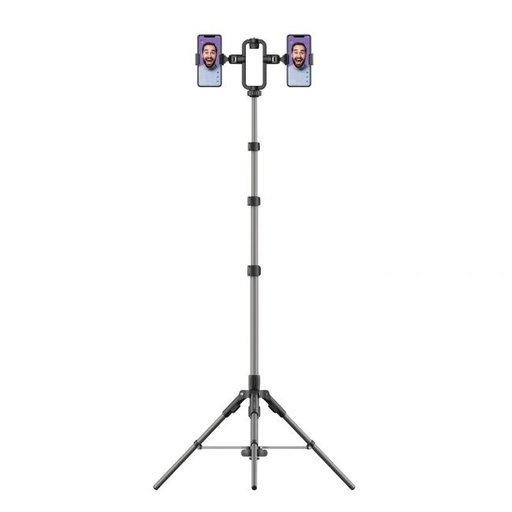 [TR9D] Momax V.Log Livestream Gear Stand (Spacy Gray)