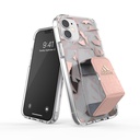 Adidas Clear Grip for iPhone 12 mini (Pink Tint)
