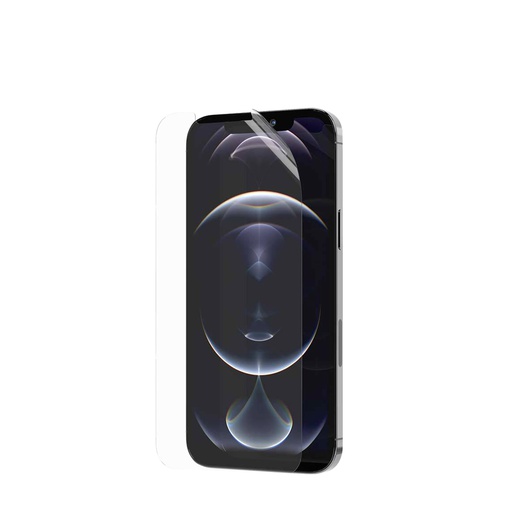 [T21-8470] Tech21 Impact Shield Screen Protector for iPhone 12 mini
