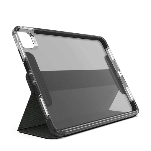 [702005420] Gear4 Brompton Folio Case for 11 inch iPad Pro 2018/2020 (Smoke)