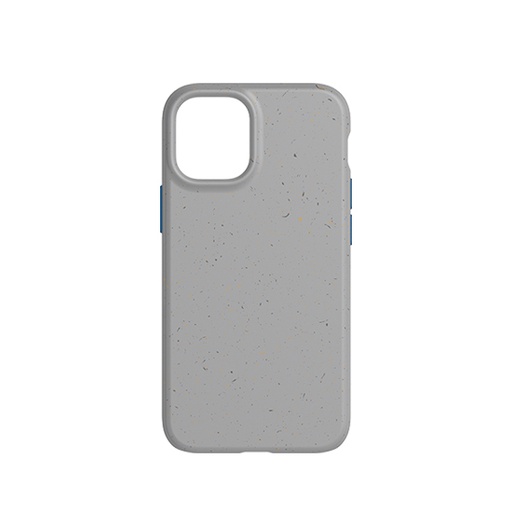 [T21-8669] Tech21 EcoSlim for iPhone 12 mini (Grey)