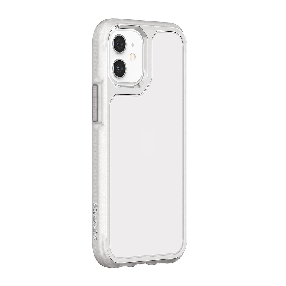 Griffin Survivor Clear for iPhone 12 Mini (Clear) CAVARATY