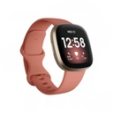 Fitbit Versa 3 Health & Fitness Smartwatch (Pink/Gold)