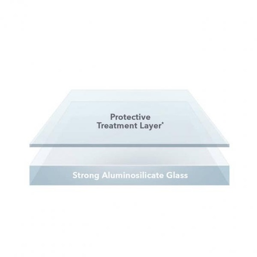[200106077] Invisible Shield Glass elite+ Screen Protector for iPad 10.2 inch