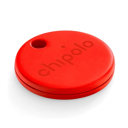 [CH-C19M-RD-R] Chipolo ONE Key Finder (Red)