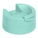 Fifty Fifty wide Mouth Flip Top Lid (Cool Mint)