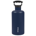Fifty Fifty Vacuum Insulated Tank Growler 1.9L (Navy)